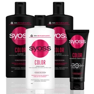 Syoss Color Šampón Kondicionér pre farbené vlasy