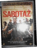 Sabotaż - Schwarzenegger