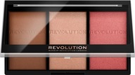 MAKEUP REVOLUTION ULTRA SCULPT & CONTOUR PALETTE SHADE ULTRA FAIR C01 11G