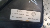 nebelscheinwerfer rechts SKODA OCTAVIA 3 12- 5E0941700