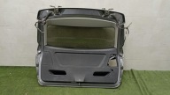 BMW X3 F25 boot door rear colour A52 SPACEGRAU METALLIC
