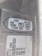 RENAULT LAGUNA 3 III 07-15 KBI+5D door front left TEKND