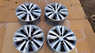 Felgi aluminiowe Peugeot 3008 7.5 J x 17" 4x108 ET 29