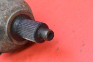semi-axis left front MANUAL SEAT IBIZA 4 IV 1.9TDI 105 KM 08-12