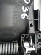 handle inner left right front rear part KOMPLET Citroen C3 III (2016-2024)