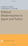 Political Modernization in Japan and Turkey group