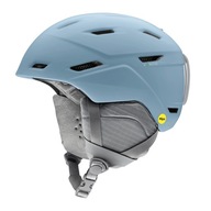 Kask narciarski Smith Mirage Mips matte glacier 55-59 cm (M)