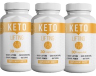 Kolagen kwas hialuronowy resveratrol lifting KETO