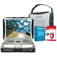 Panasonic CF-19 MK5 i5-2520M 8GB 240GB SSD 1024x768 + Dotykové Pero Windows 10 Home
