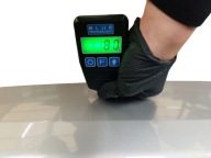 BURTA bonnet boot RENAULT KOLEOS and (2008-2011) KOD LAKIERU TEKXA