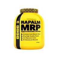 FA Nutrition Napalm MRP 2,5 kg GAINER BIAŁKO Wanilia