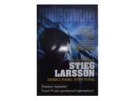 Zamek z piasku, który runął - Stieg Larsson