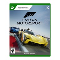 Forza Motorsport – Edycja Standardowa – Xbox Series X