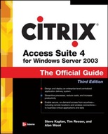 Citrix Access Suite 4 for Windows Server 2003: