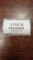 FIAT PANDA II light right rear part 51705458