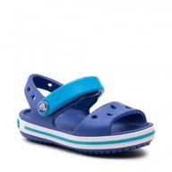 CROCS CROCBAND SANDAŁY DZIECIĘCE RZEPY 28/29 ŻHA