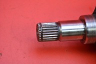 semi-axis left front MANUAL FORD FOCUS MK2 1.6 16V 116 KM LIFT 07-11