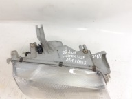 light right front Mazda 323F