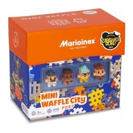 Marioinex Kocky Waffle mini - Port 248 dielikov