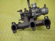 SKODA FABIA e 1.4 TDI TURBO Compressore