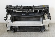 support panel for radiators front pillar radiator JEEP COMPASS II 2 1,4 MTA