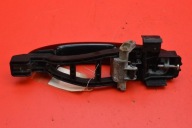 handle left rear part rear PANTHER BLACK 6M21-U266B23-AE FORD S-MAX MK1 06-10