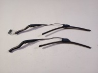 Braccio tergicristallo VETRO finestrini czolowej komplet Dodge Ram 1500 2009-2018