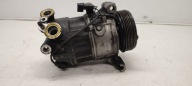 compressor of the air conditioning compressor; Volvo V70 2,4D