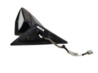 mirror right CADILLAC CTS II 2008-2013 11 PIN EUROPA black,
