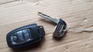 A4 B8 LIFT key PILOT 8K0959754H A5 Q5