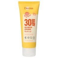 DERMA ECO BABY SUN MINERALNY FILTR UV SPF30 75ml