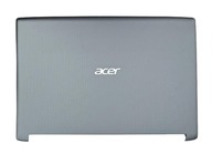 OBUDOWA MATRYCY KLAPA DO ACER DO A515-51 A515-51G prązki grafit metaliczy