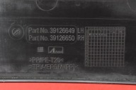 torpedo EU 39126649 OPEL INSIGNIA B 17-20