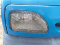 complete front bonnet bumper light RENAULT EXPRESS II