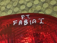 SKODA FABIA light right rear part 6Y6945096B