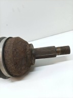 semi-axis left front A TRAFIC II 2.5 CDTI 145 KM Opel Vivaro and (2001-2014)