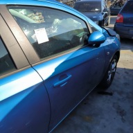 dveře pravé předek OPEL CORSA E