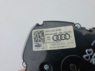 dials dials AUDI A4 B9 8W USA before LIFT 2.0 TFSI AUTOMAT