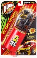 BOOM CITY RACERS ROAST'D! AUTO DWUPAK S1, TM TOYS