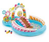 Vodný bazén detské ihrisko Candy Intex 57149