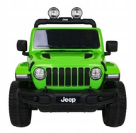 Auto Pojazd Dla Dzieci Jeep na akumulator Wrangler Rubicon