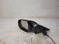 mirror exterior left AUDI Q5 8R LZ9Y 6-PIN
