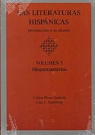 Las Literaturas Hispanicas: Introduccion a Su
