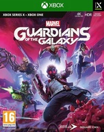Marvel's Guardians of the Galaxy Hra pre Xbox One (Kompatibilná s Xbox Seri