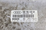 AUDI A3 8L module control unit of the engine 1.9 TDI 038906018AH 0281001693