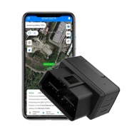 Lokalizator GPS Tracker OBD - Śledzenie, Monitoring, Podsłuch, Mapy Google!