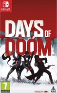 Days of Doom (Switch)