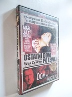 Ostatni dom po lewej - DVD