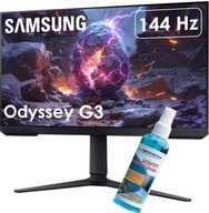 Samsung LED Odyssey G3 24'' 1ms 144Hz PIVOT