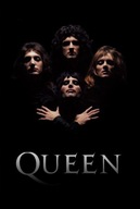 Plagát Obraz Queen II Freddie Mercury 40x30 ROCK